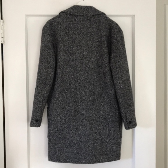 Fantastic Lovestitch grey coat - Picture 5 of 6